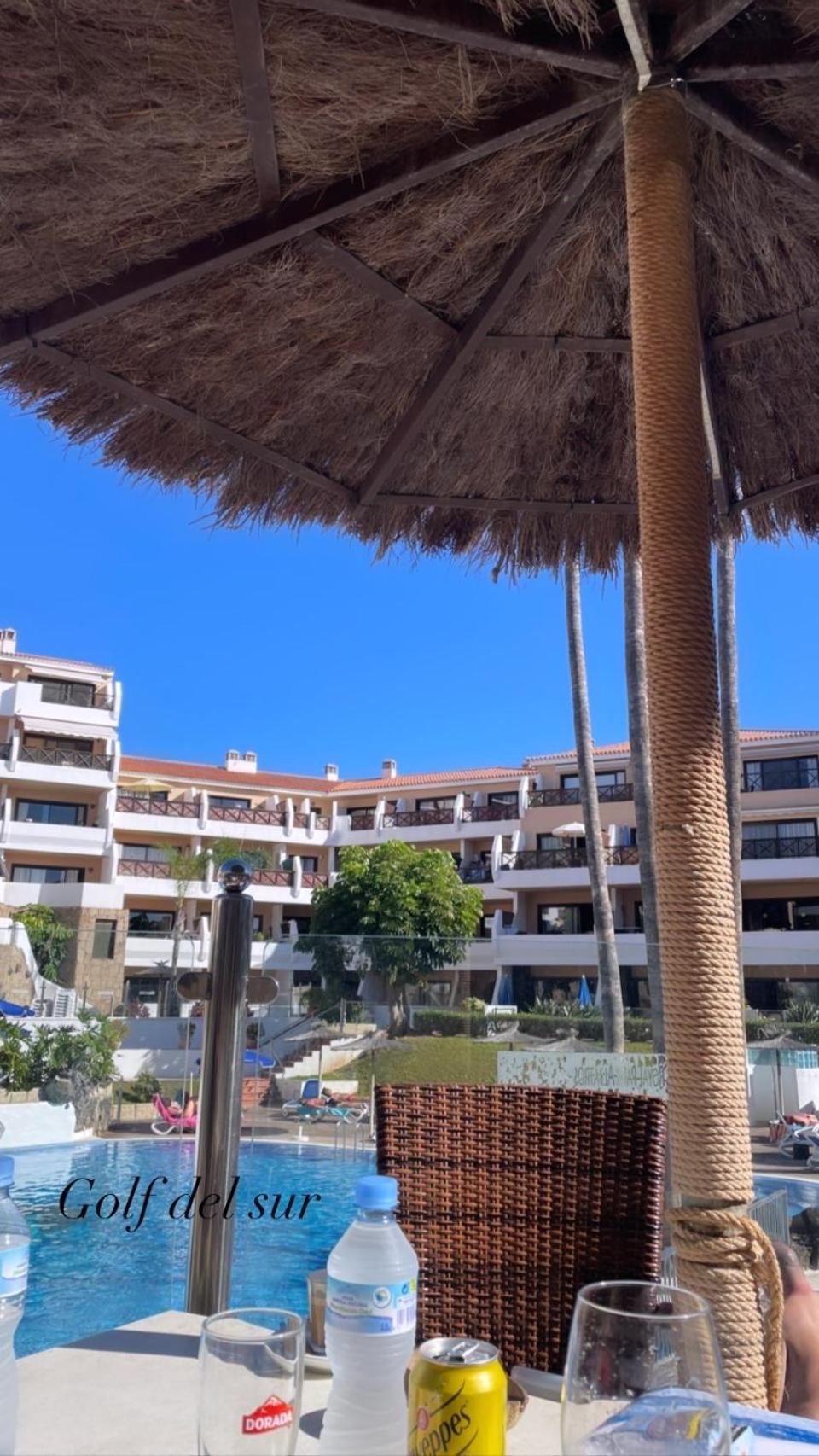 Paraiso Albatros, Beautiful Complex San Miguel de Abona Exterior photo