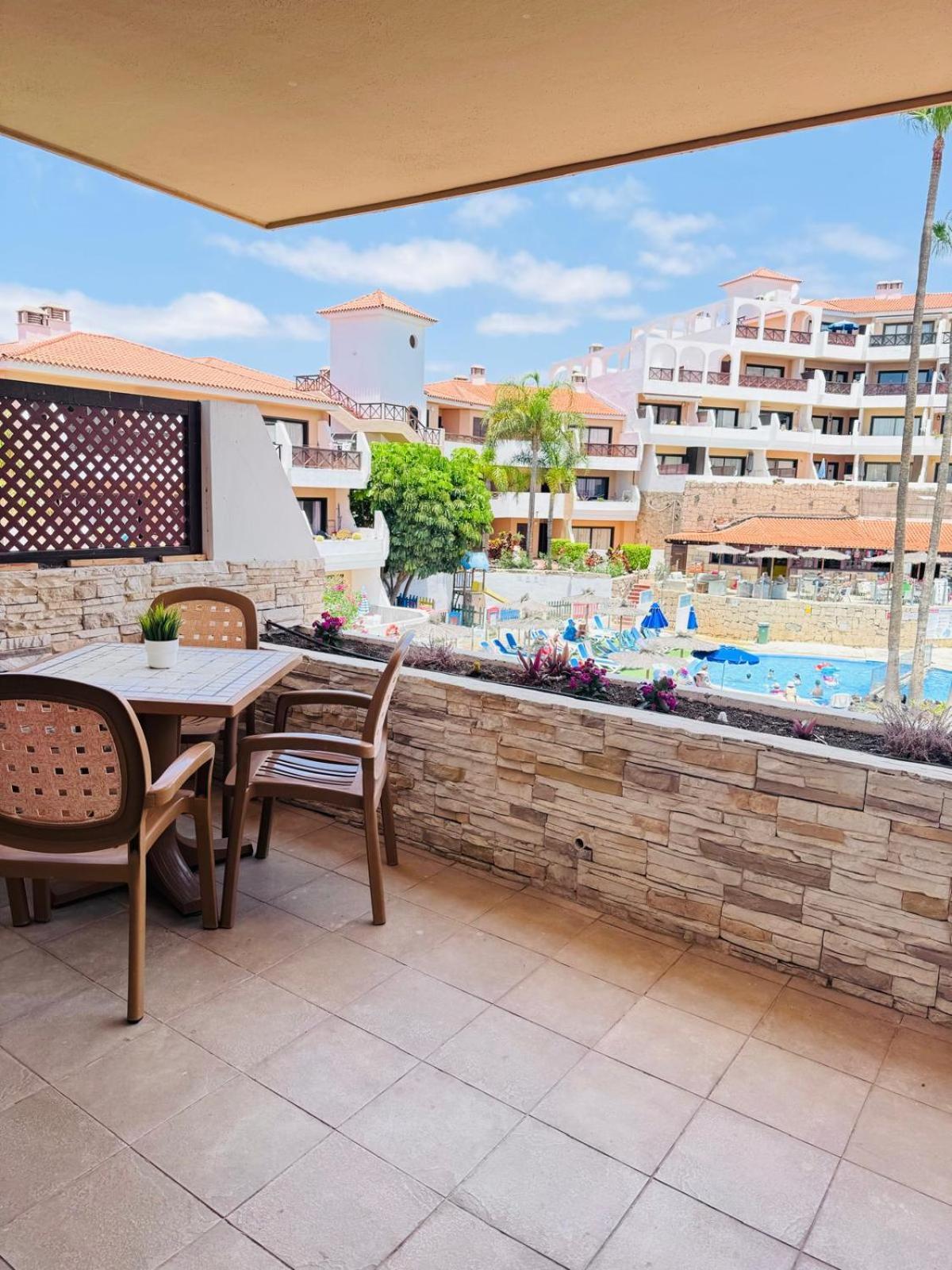 Paraiso Albatros, Beautiful Complex San Miguel de Abona Exterior photo