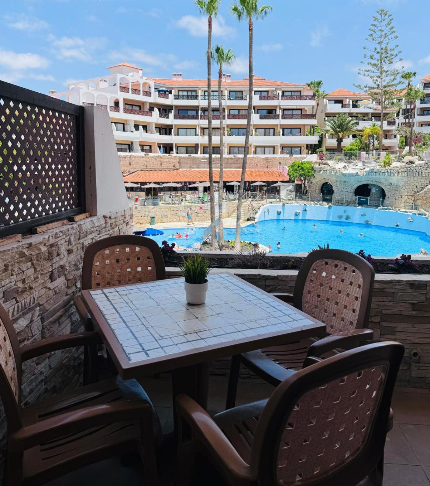 Paraiso Albatros, Beautiful Complex San Miguel de Abona Exterior photo